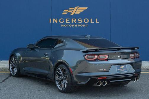 2022 Chevrolet Camaro ZL1