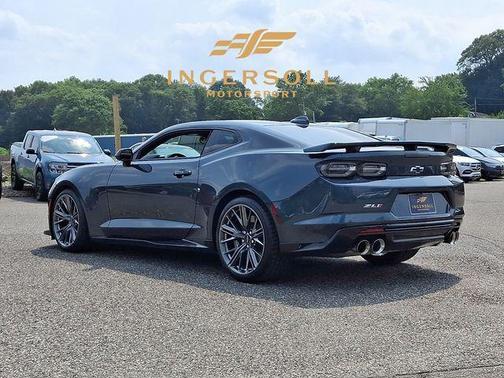 2022 Chevrolet Camaro ZL1