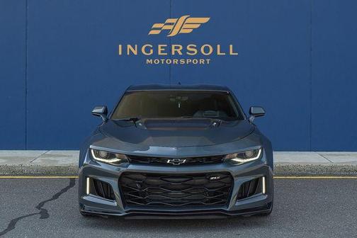 2022 Chevrolet Camaro ZL1