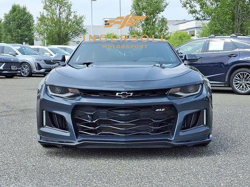 2022 Chevrolet Camaro ZL1