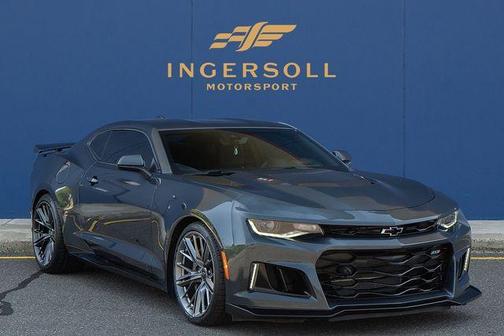 2022 Chevrolet Camaro ZL1