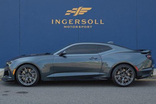2022 Chevrolet Camaro ZL1