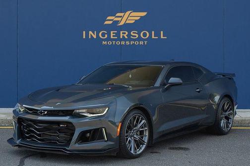 2022 Chevrolet Camaro ZL1
