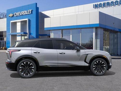 2026 Chevrolet Blazer EV RS