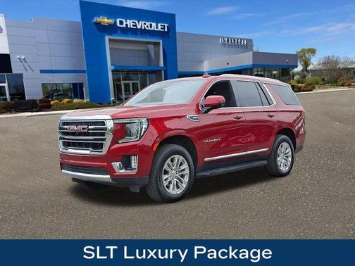 2024 GMC Yukon SLT