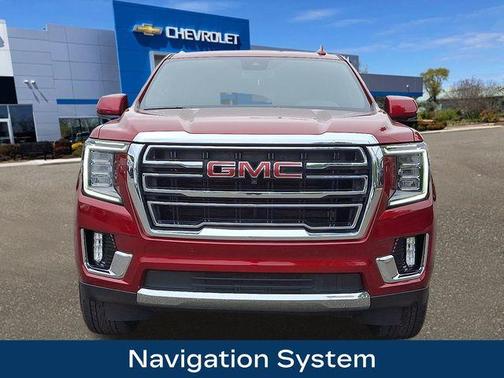2024 GMC Yukon SLT