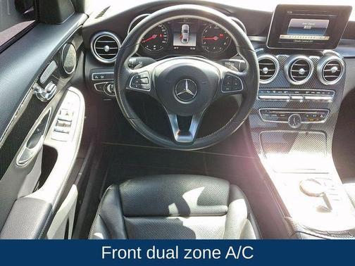 Polar White 2018 Mercedes-Benz C-Class C 300 4MATIC