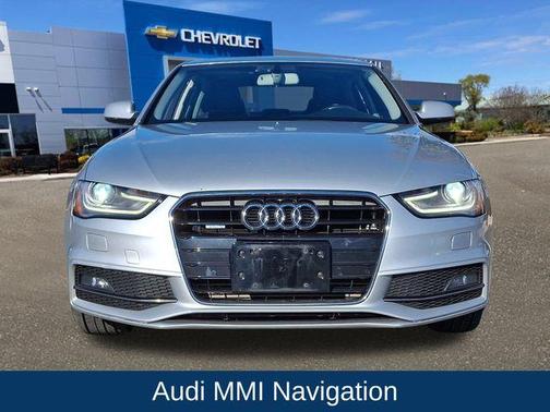 2014 Audi A4 2.0T Premium
