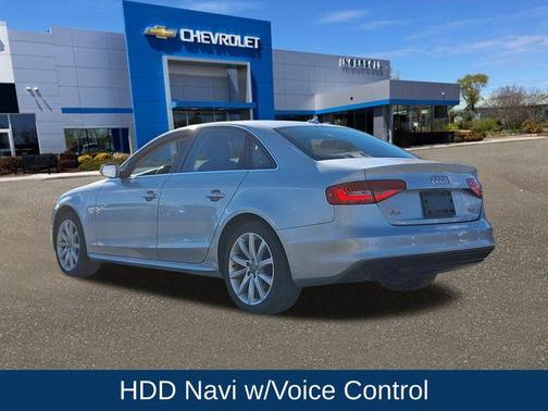 2014 Audi A4 2.0T Premium