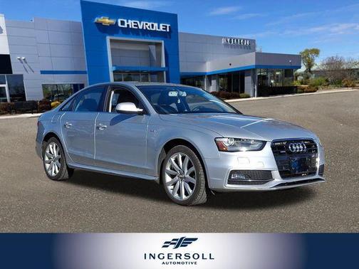 2014 Audi A4 2.0T Premium