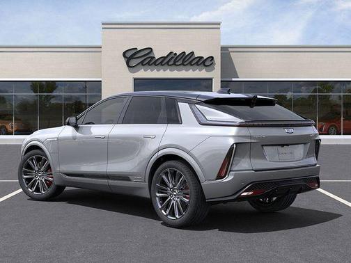 2026 Cadillac LYRIQ V