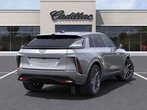 2026 Cadillac LYRIQ V
