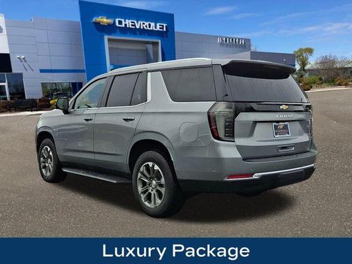 2025 Chevrolet Tahoe LT