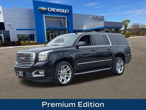 2018 GMC Yukon XL SLT