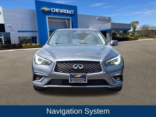 2020 INFINITI Q50 3.0t LUXE