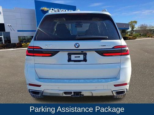 2024 BMW X7 xDrive40i
