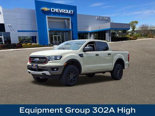 2022 Ford Ranger XLT