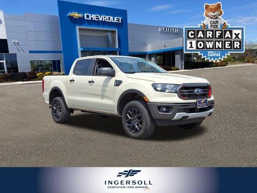 2022 Ford Ranger XLT
