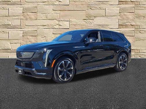 Black Raven 2026 Cadillac Escalade IQ Premium Sport