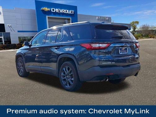 2019 Chevrolet Traverse RS