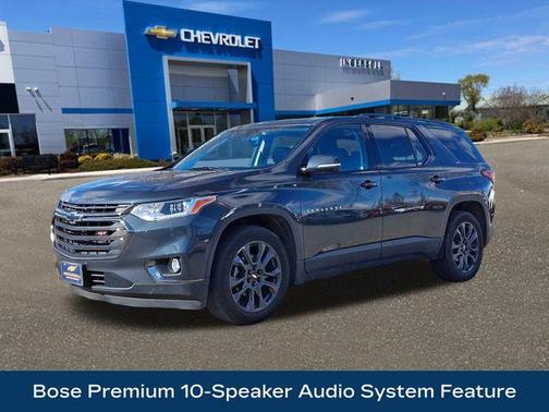 2019 Chevrolet Traverse RS