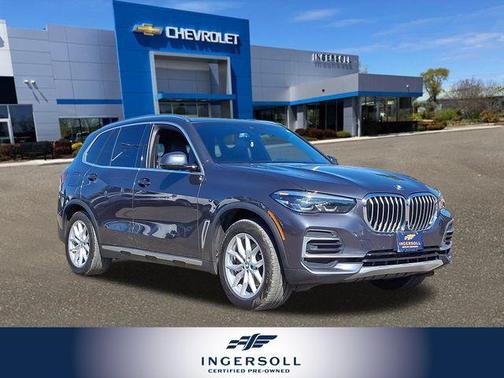 2022 BMW X5 xDrive40i