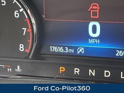 Avalanche 2023 Ford Maverick Lariat