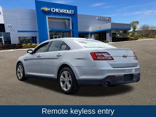 2013 Ford Taurus SEL