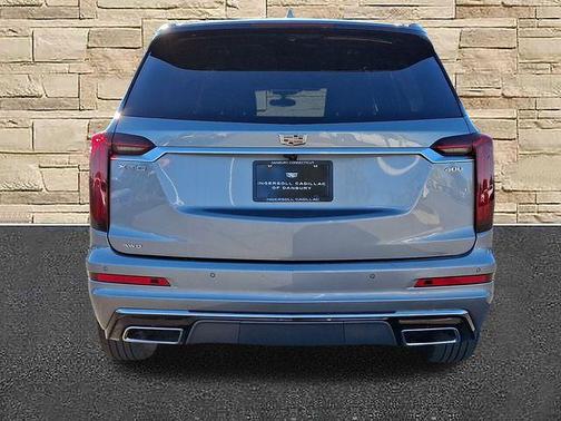 2025 Cadillac XT6 Premium Luxury AWD