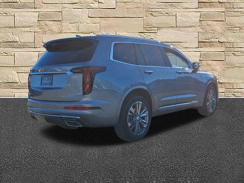 2025 Cadillac XT6 Premium Luxury AWD