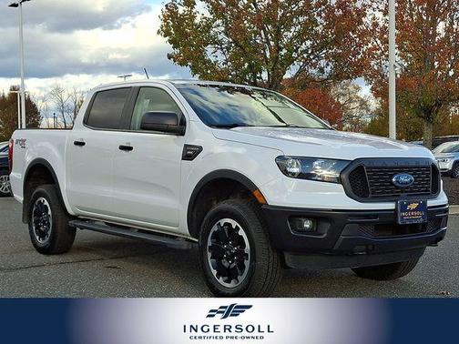 2021 Ford Ranger XL
