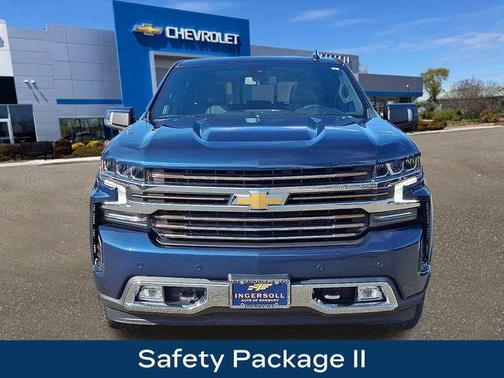 2021 Chevrolet Silverado 1500 High Country