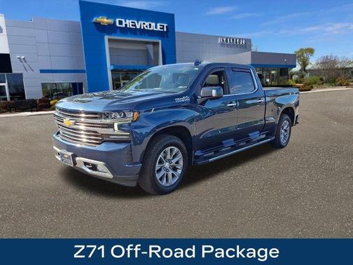 2021 Chevrolet Silverado 1500 High Country