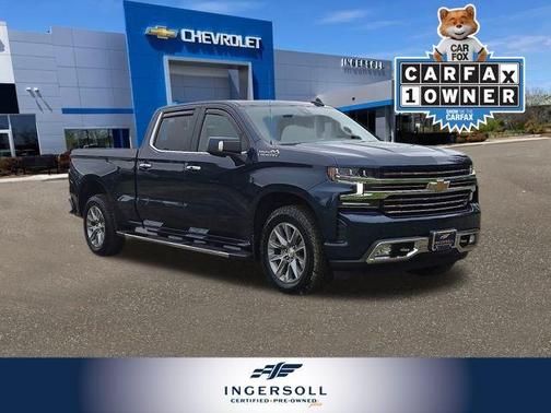 2021 Chevrolet Silverado 1500 High Country