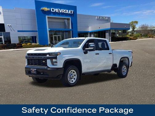 2022 Chevrolet Silverado 2500 WT