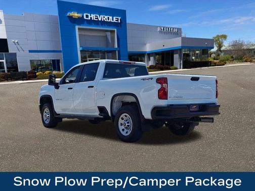 2022 Chevrolet Silverado 2500 WT