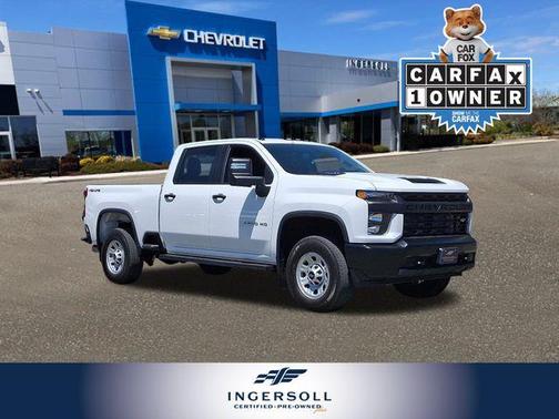 2022 Chevrolet Silverado 2500 WT