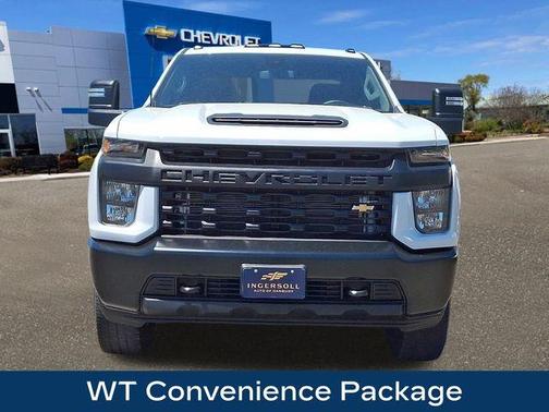 2022 Chevrolet Silverado 2500 WT