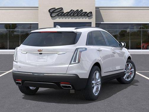 2026 Cadillac XT5 Sport