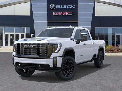 2026 GMC Sierra 2500 Denali Ultimate