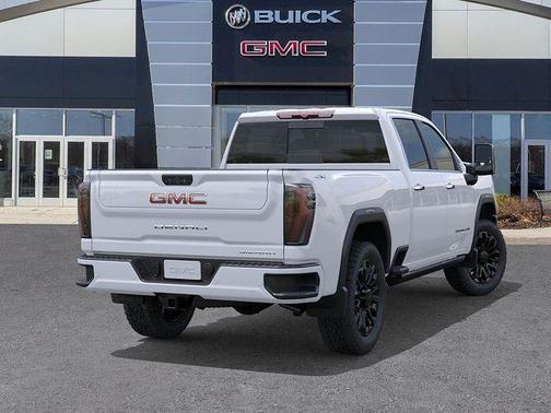 2026 GMC Sierra 2500 Denali Ultimate