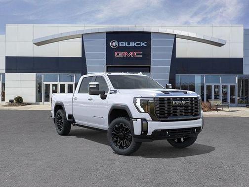 2026 GMC Sierra 2500 Denali Ultimate