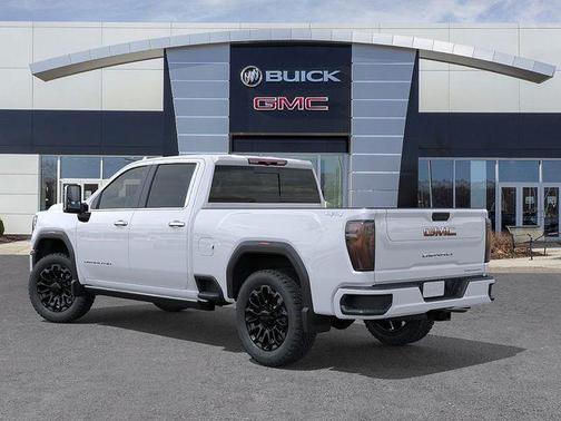 2026 GMC Sierra 2500 Denali Ultimate