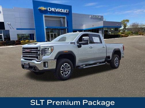 2022 GMC Sierra 2500 SLT