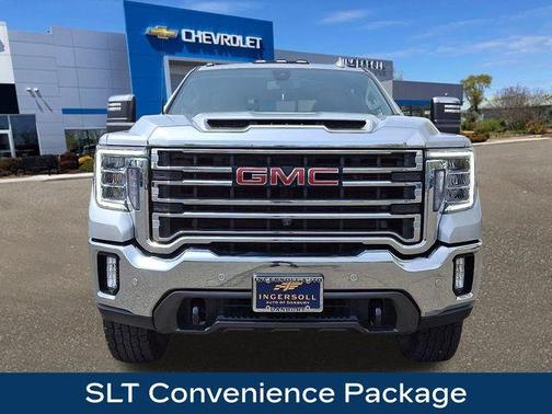 2022 GMC Sierra 2500 SLT
