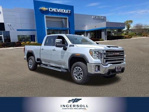 2022 GMC Sierra 2500 SLT
