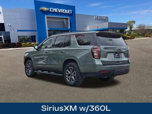 2024 Chevrolet Tahoe Z71