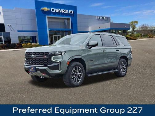2024 Chevrolet Tahoe Z71