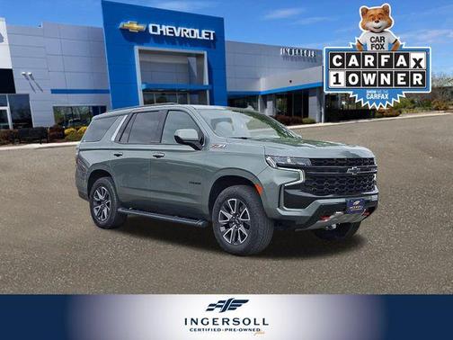 2024 Chevrolet Tahoe Z71