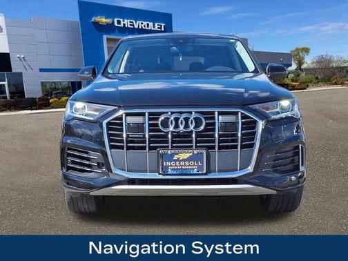 2023 Audi Q7 45 Premium Plus